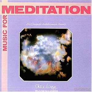 Chris Hinze: Music for Meditation [CD]