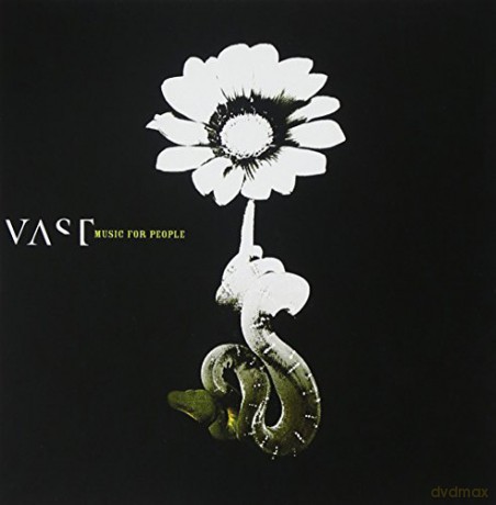 Vast: Music for People [CD]