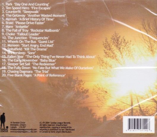 Music For Playgrounds Volume O [CD]