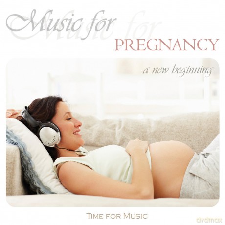 Music For Pregnancy: A New Beginning [CD]