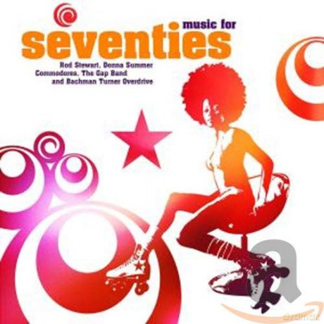 Music for Seventies [CD]