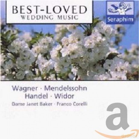 Music for Weddings [CD]