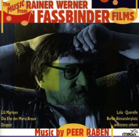 Music From Fassbinder Films [CD]