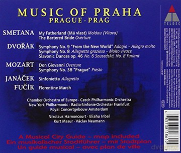 Music From Prague: Music From Prague [CD]