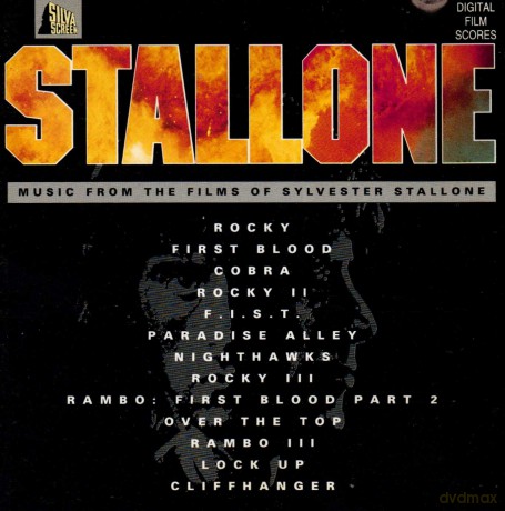 Music From The Films Of Sylves [CD]
