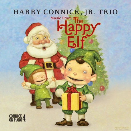 Harry Connick Jr: Music From The Happy Elf [CD]