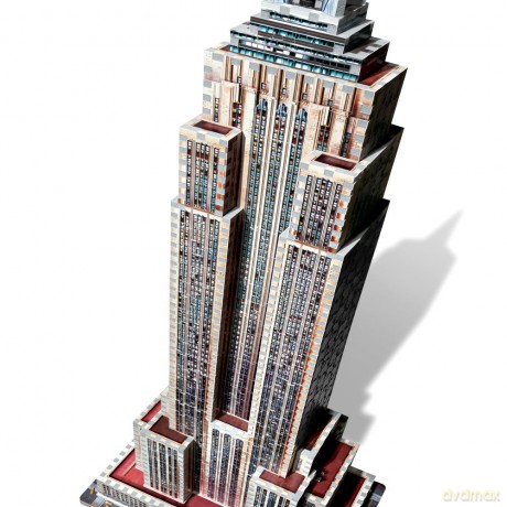 Wrebbit puzzle 3D 975 Empire State Building [PUZZLE]