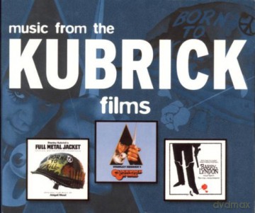 Music From The Kubrick Films [3CD]