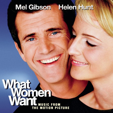 Music From the Motion Picture What Women [CD]