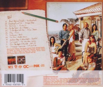 Music From the O.c. Mix 4 [CD]