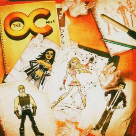 Music From the O.c. Mix 4 [CD]