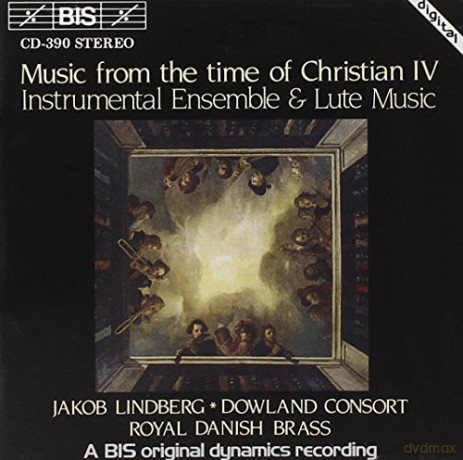 Anonymous: Music From the Time of Christian Iv, vol.2 [CD]