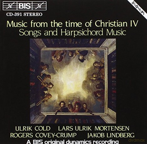 John Dowland: Music From the Time of Christian Iv, vol.3 [CD]