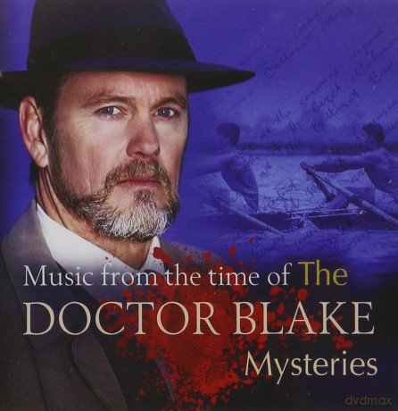 Music From the Time of the Doctor Blake Mysteries [CD]