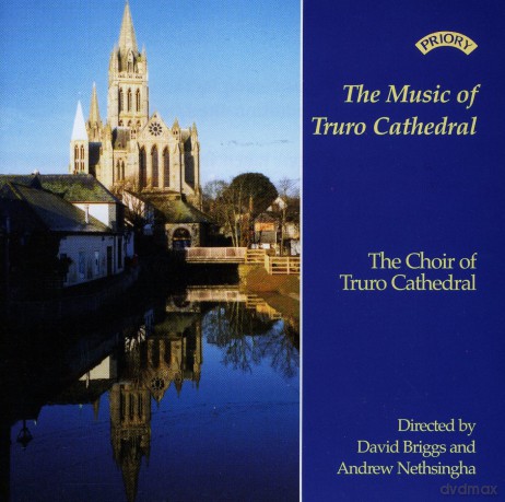 David Briggs: Music From Truro Cathedral [CD]