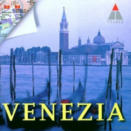 Music From Venice: Music From Venice [CD]