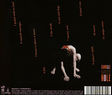 Camille: Music Hole [CD]