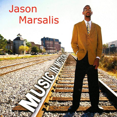 Jason Marsalis: Music in Motion [CD]