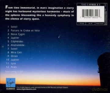 Music In Orbit [CD]