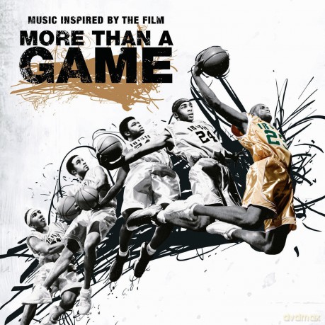 Music Inspired by the Film More Than a Game [CD]