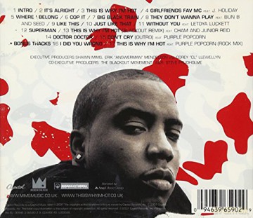 Mims: Music Is My Savior [CD]