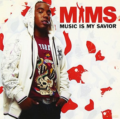 Mims: Music Is My Savior [CD]
