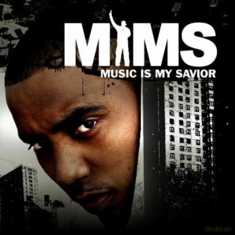 Mims: Music Is My Savior [CD]