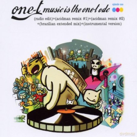 One: Music Is The One T [CD]
