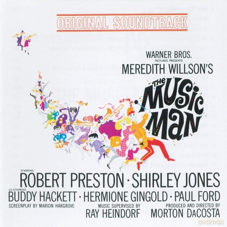 Music Man [CD]