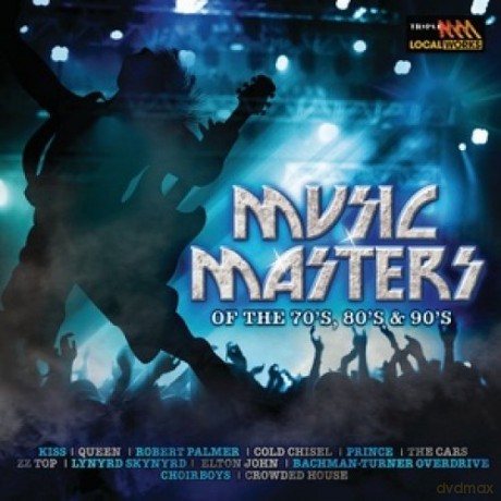 Music Masters [CD]