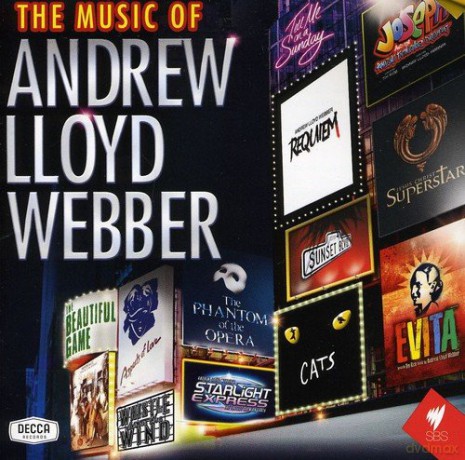 Andrew Lloyd Webber: Music of Andrew Lloyd Webber [2CD]