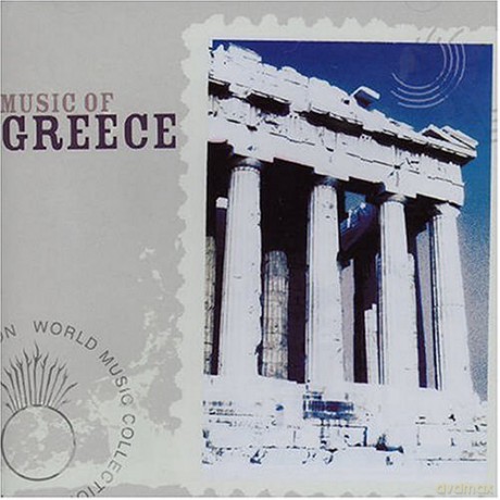 Music Of Greece [CD]