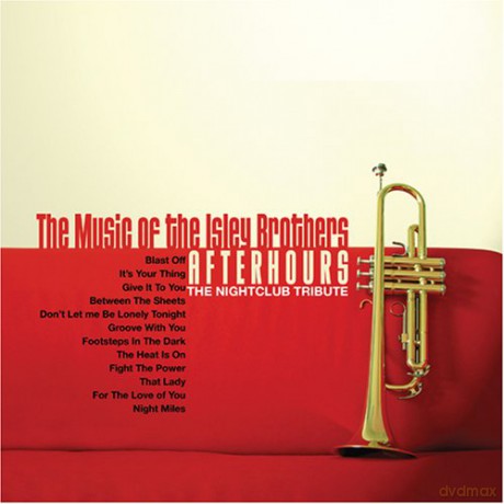 Music Of Isley Brothers: After [CD]