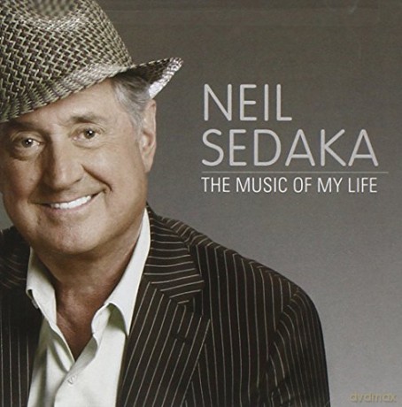 Neil Sedaka: Music of My Life [CD]
