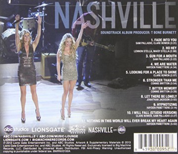 Music of Nashville [CD]