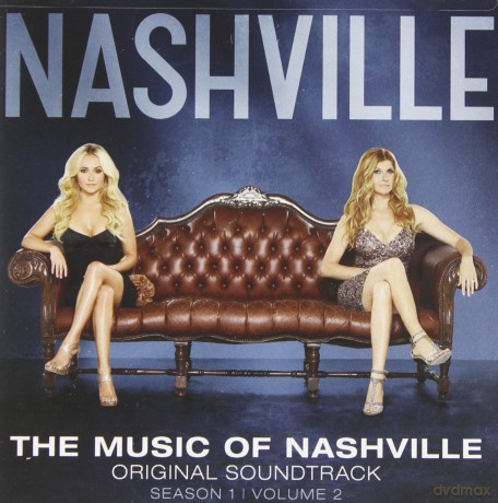 Music of Nashville [CD]