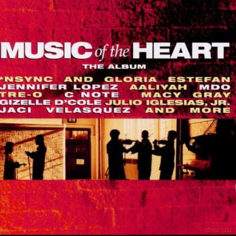 Music of the Heart [CD]