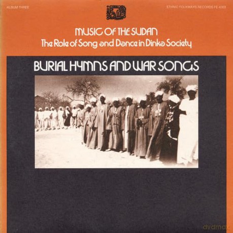Music of the Sudan [CD]