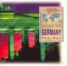 Music Of The World: Germany [CD]
