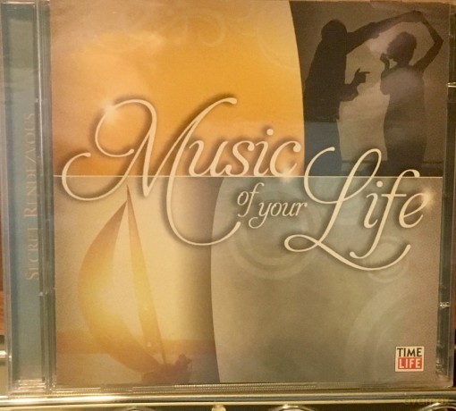 Music Of Your Life: Secret Rendezvous [2CD]
