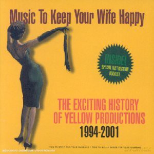 Music To Keep Your Wife Happy [CD]