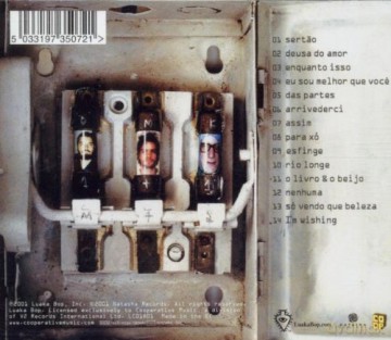 Moreno: Music Typewriter [CD]