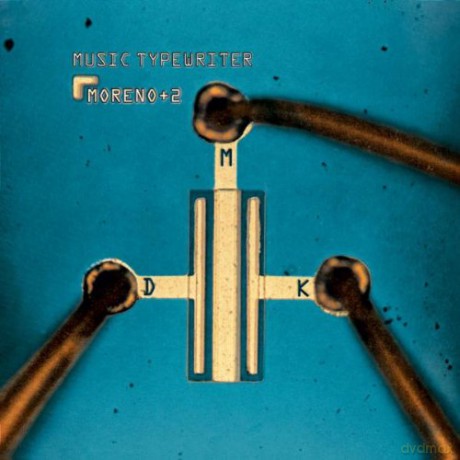 Moreno: Music Typewriter [CD]