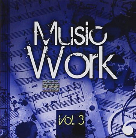 Francisco Regourd: Music Work 3 [CD]