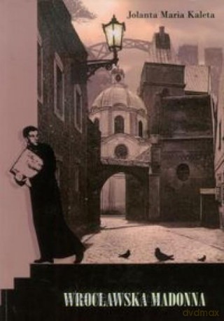 Wrocławska Madonna [KSIĄŻKA]