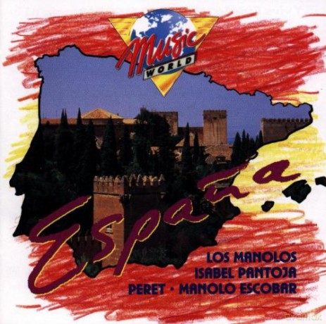 Music World Espana [CD]