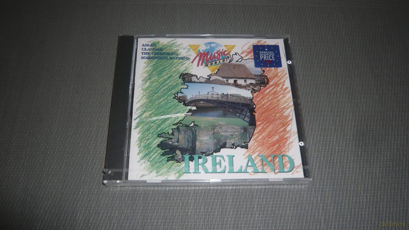Music World Ireland [CD]