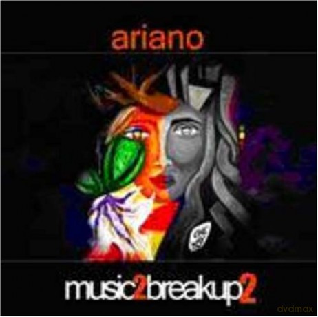 Ariano: Music2breakup2 [CD]