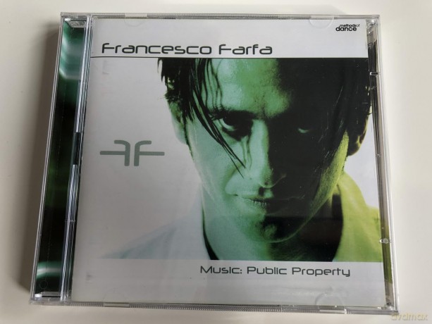 Francesco Farfa: Music: Public Property [2CD]