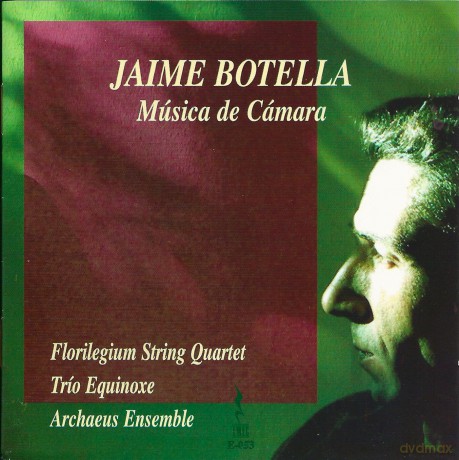 Botella: Musica De Camara [CD]